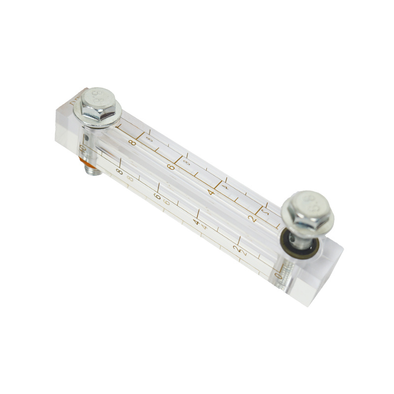 YWZ series organic glass level gauge