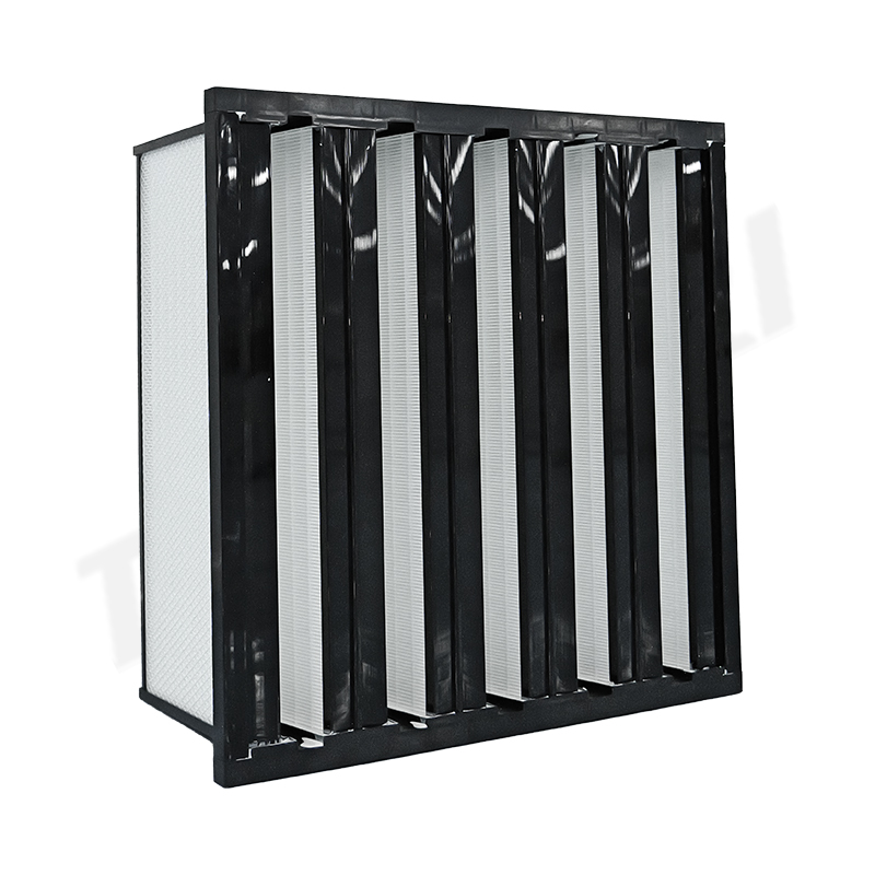 High Pressure Filter Selection for Mining and Coal Machinery
