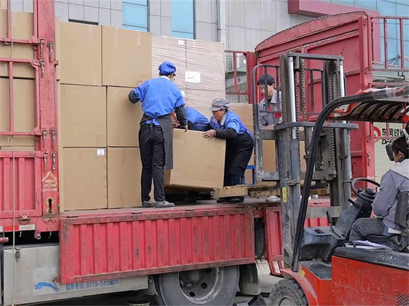 DFFILTRI filter element shipment record filter element quality remains unchanged