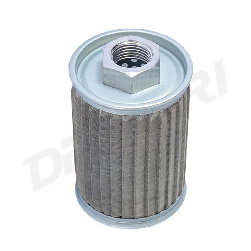 MF series oil suction filter hydraulic system filter