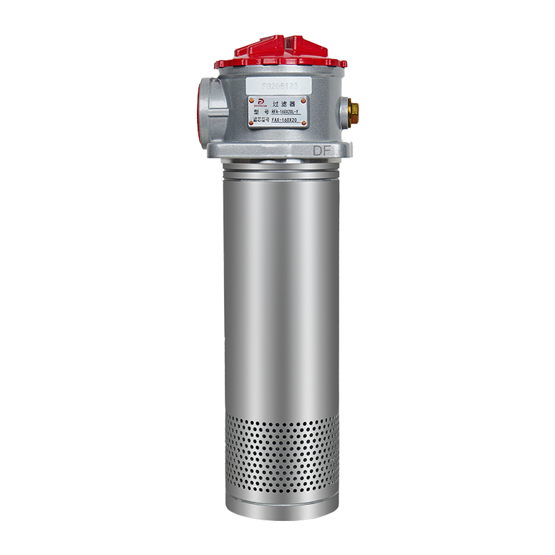 RFA series miniature direct return oil filter