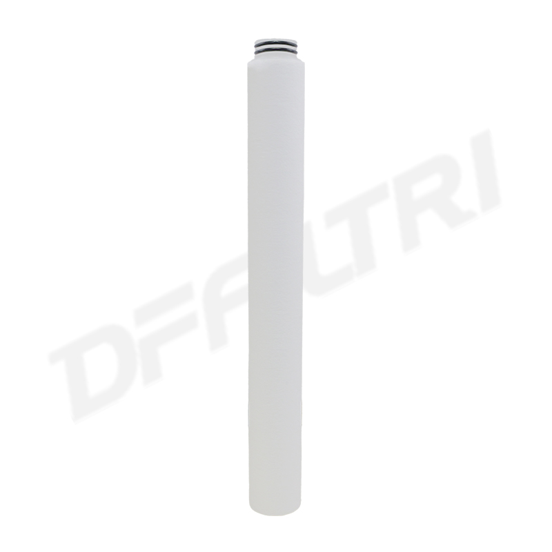 POF series microporous folding filter cartridge
