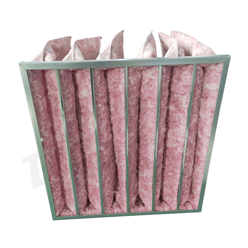 BQDL series fiberglass bag filter element