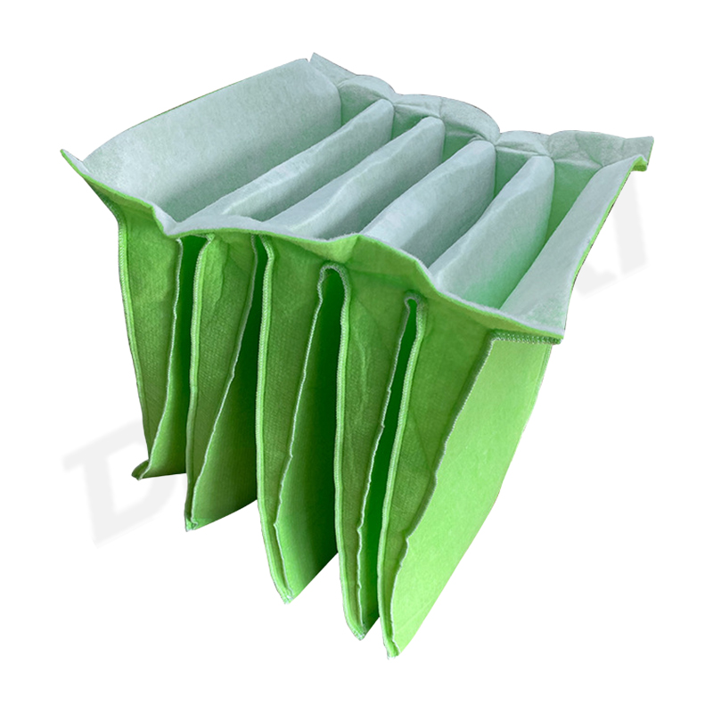 WKDL series frameless bag filter element