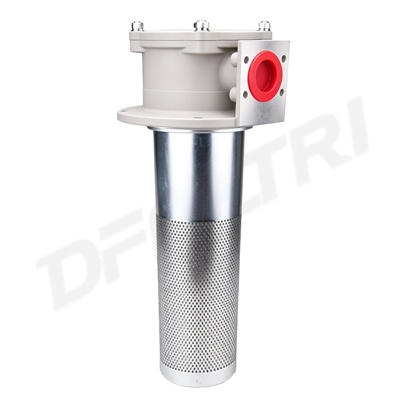 WY series magnetic direct return oil filter