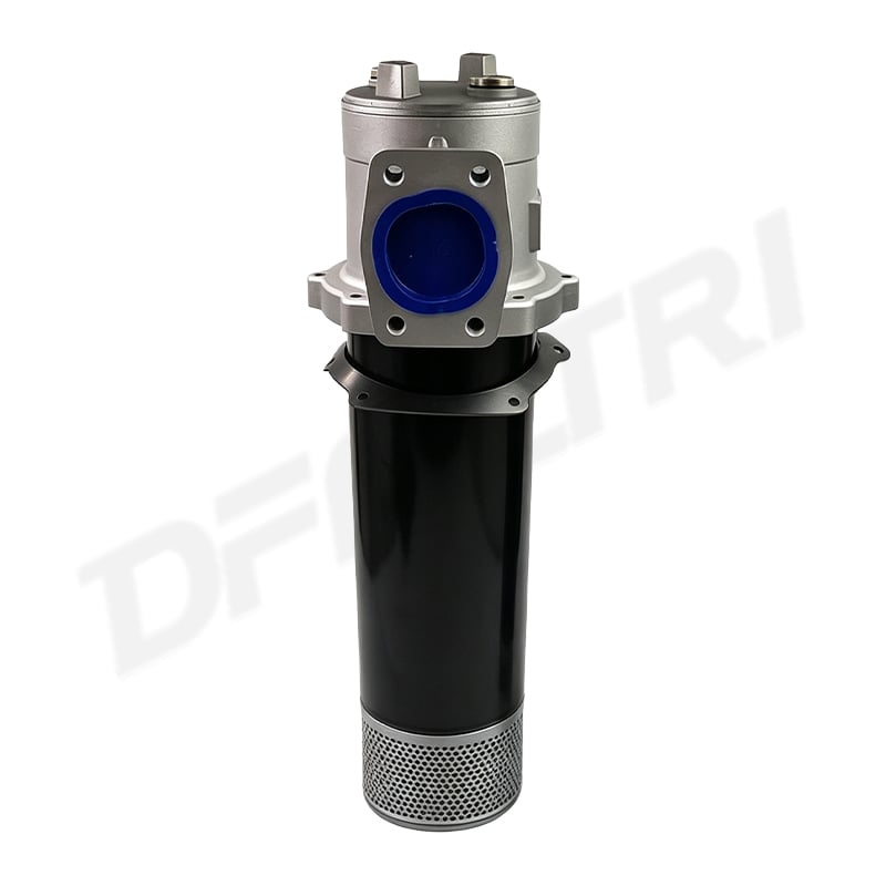 RFB series direct return self sealing magnetic oil return filter