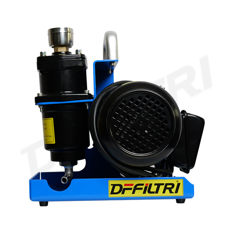 PFE portable oil filter machine