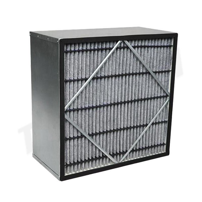 ZZJL series bracket type medium efficiency filter element