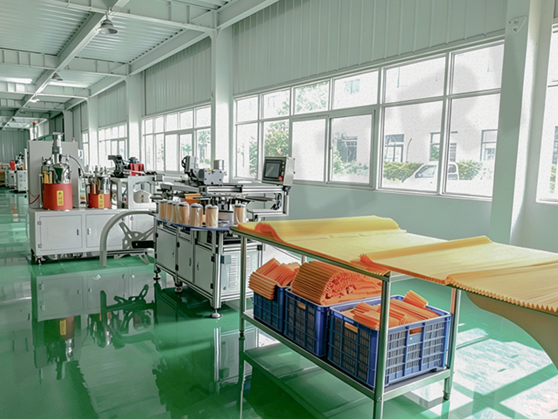 Xinxiang Dongfeng Filter Technology Co., Ltd. has put into operation a new line of fuel and diesel filter cartridges to meet market demand and promote industrial development