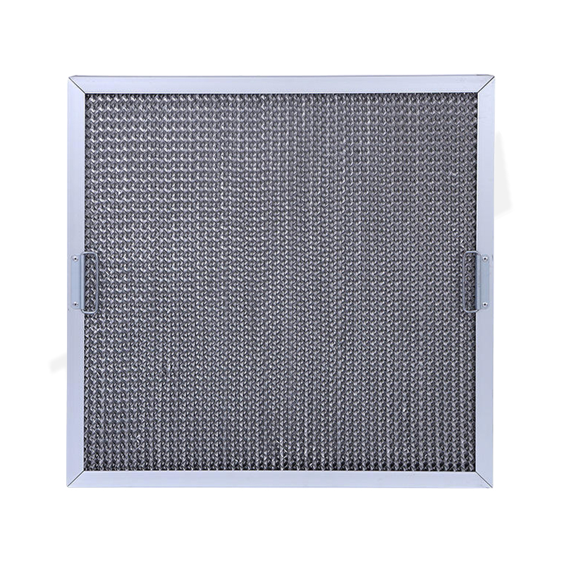 CYCYL series smoke and oil removal plate frame filter element