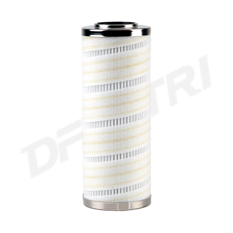 Replace HC9020 series hydraulic oil filter element