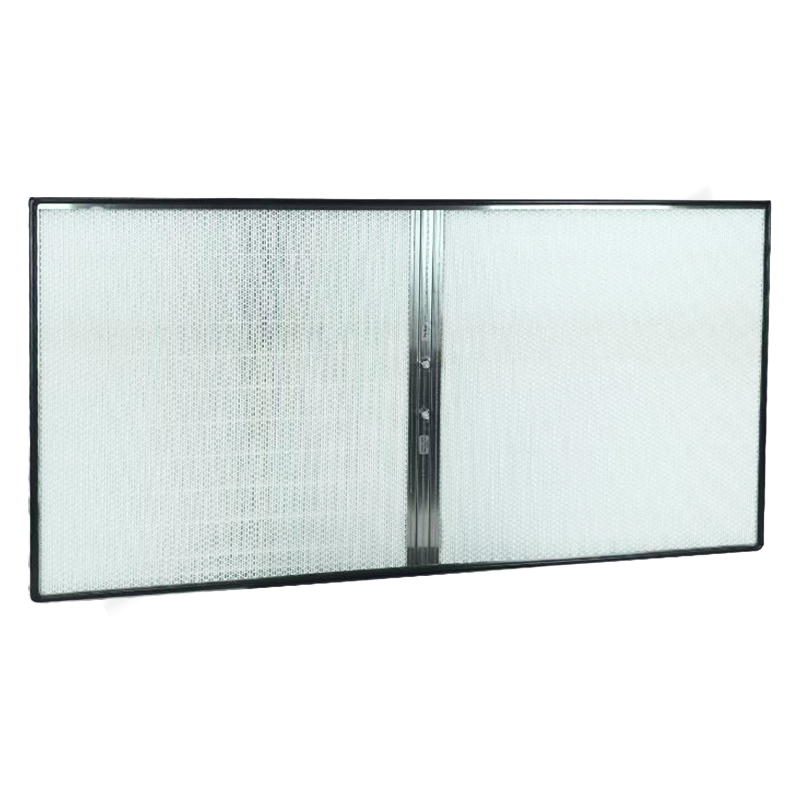 GXBL series high-efficiency non partition plate air filter element