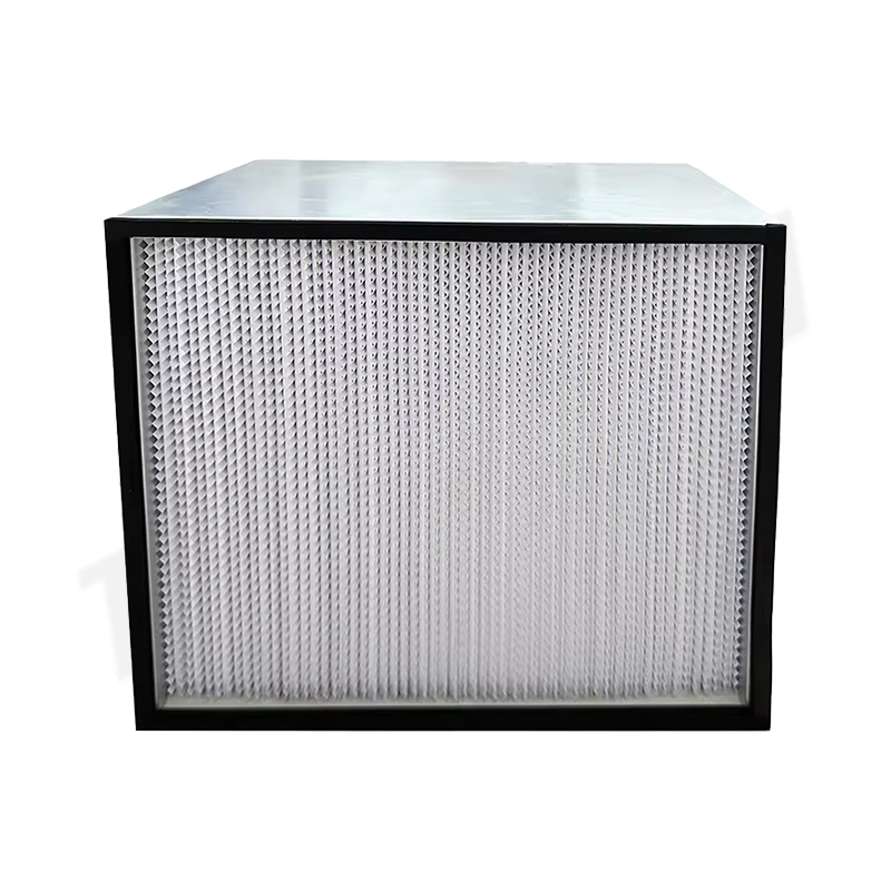 GXGL series high-efficiency partition air filter cartridge