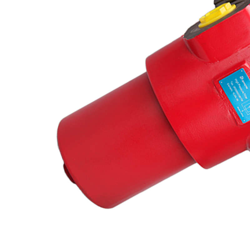The Benefits of Visual Indicators on Pressure Line Filters