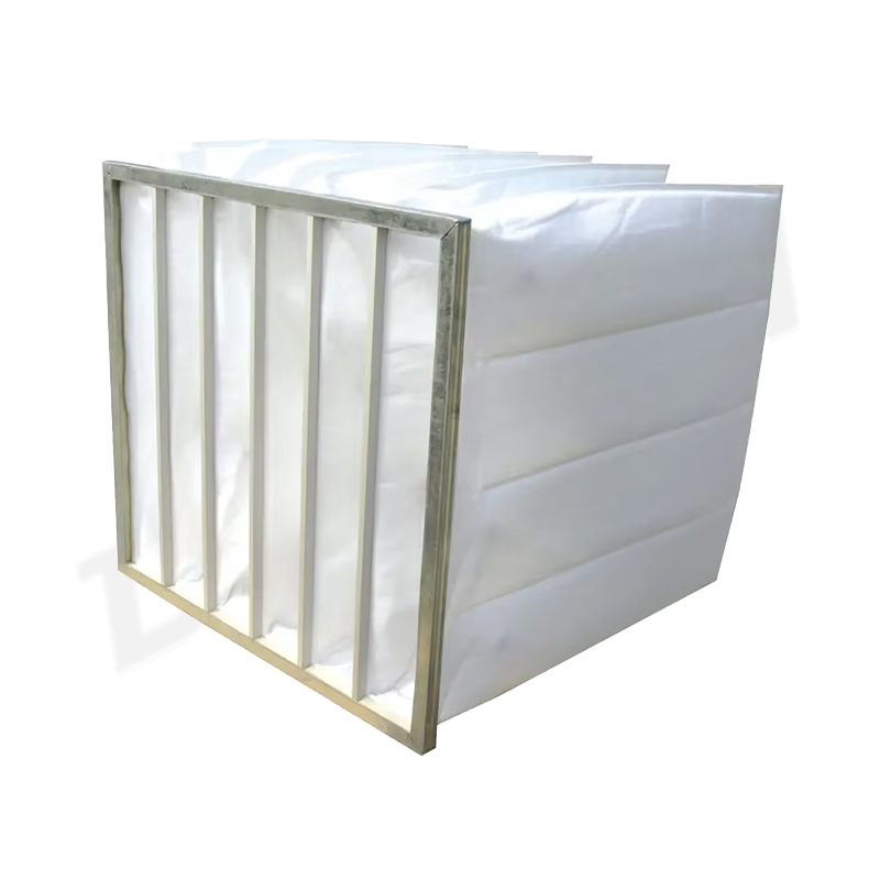 GZBDL series high-frequency bag filter element