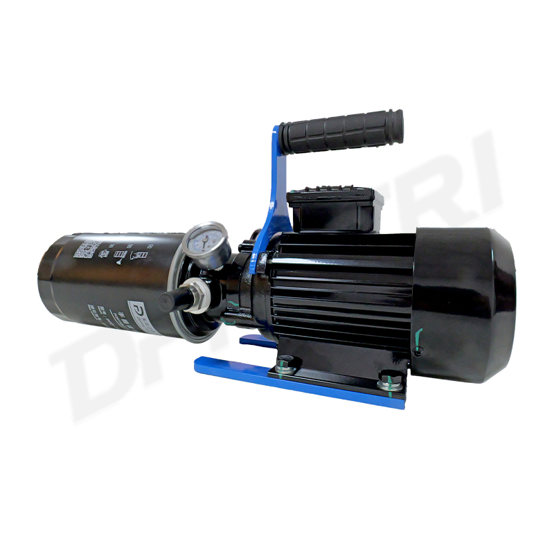 PFD portable oil filter machine