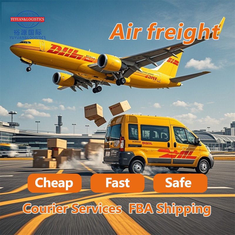 International Transportation Covers Air, Sea & Railway