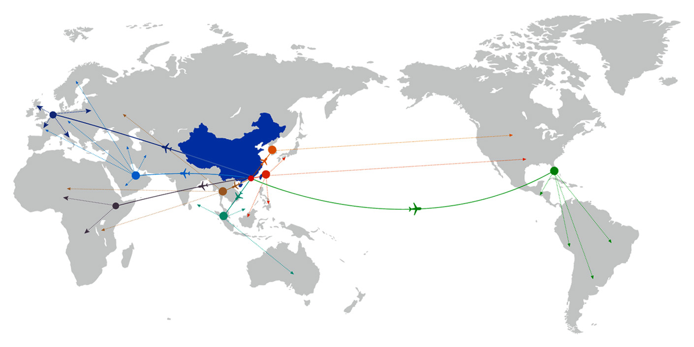 LUMI GLOBAL NETWORK