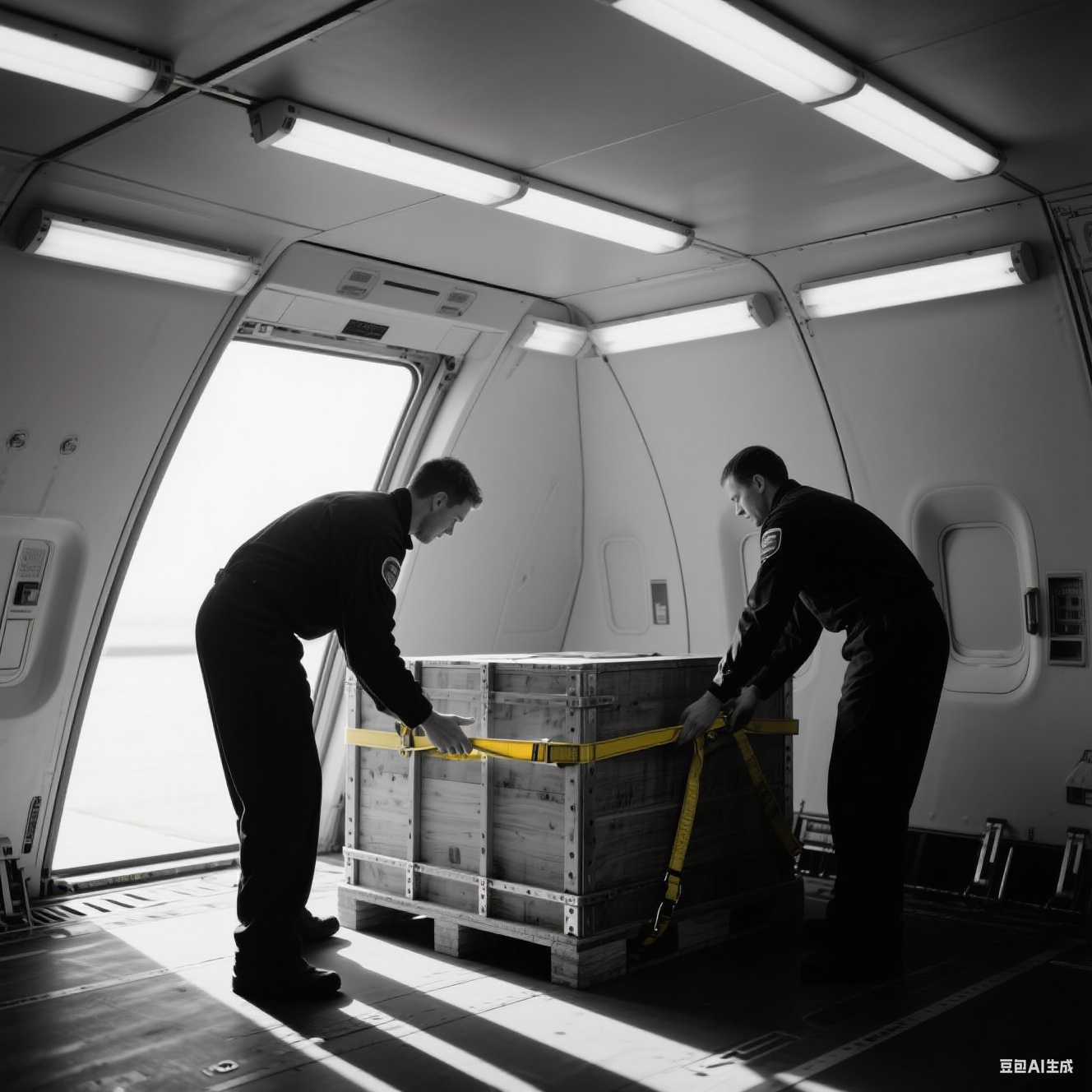 AIR FREIGHT