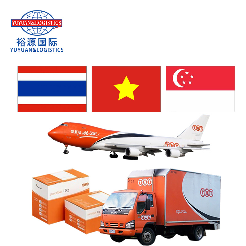 International Shipping Companies From China Shipping to Thailand Vietnam Singapore Air Cargo Freight Forwarder Express Agents