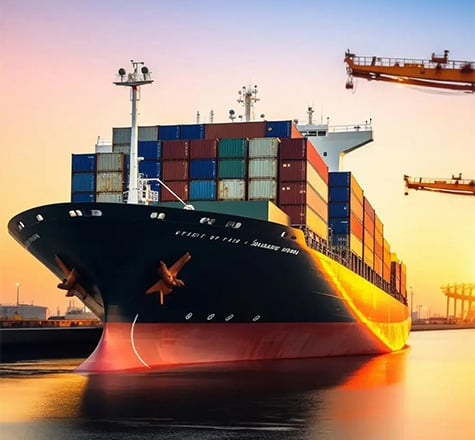SEA TRANSPORTATION