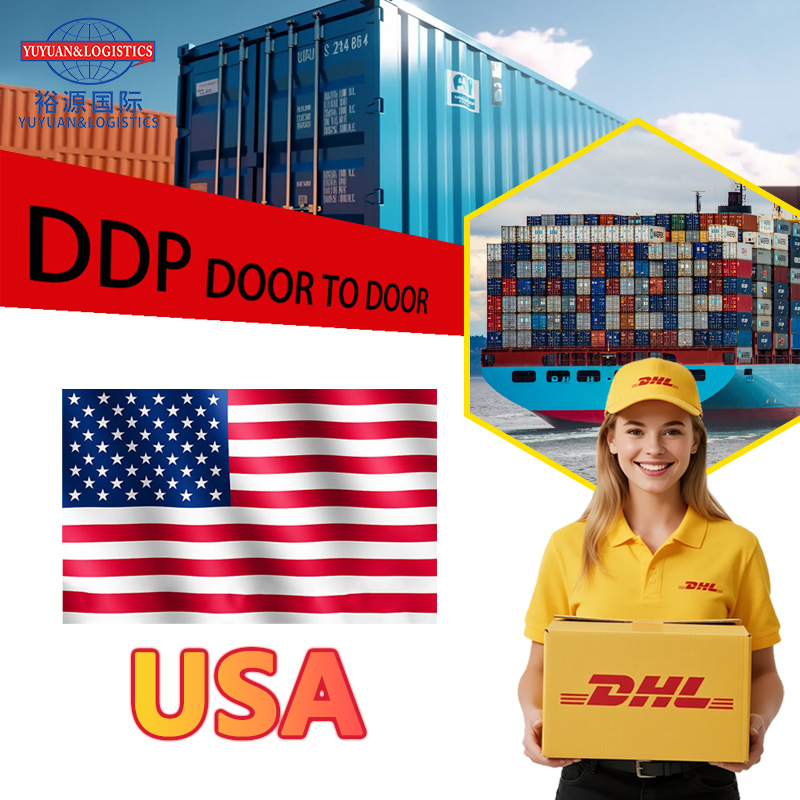 DDP Door to Door Shipping: All-Inclusive Cross-Border Service