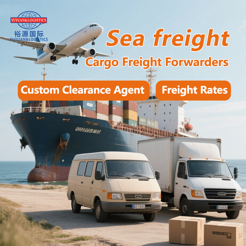 Reliable Ocean Freight Services for Global Trade