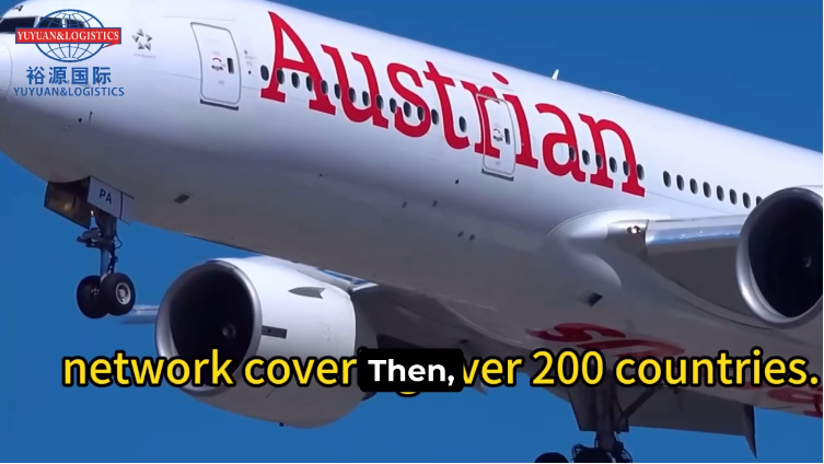 Our customers' evaluation of air cargo services