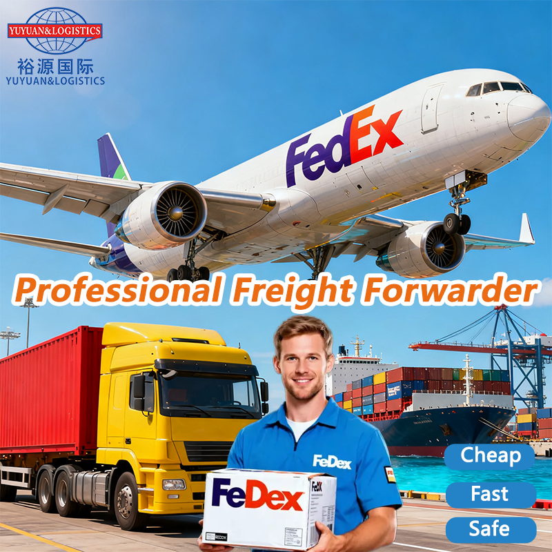 Professional Freight Forwarder Simplifies Global Shipping