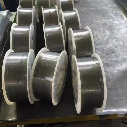 Dây hàn lõi thuốc có bảo vệ khí