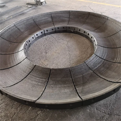 Wear Resistant Grinding Rolls & Discs