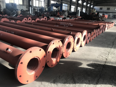 Wear Resistant Elbows & Pipes