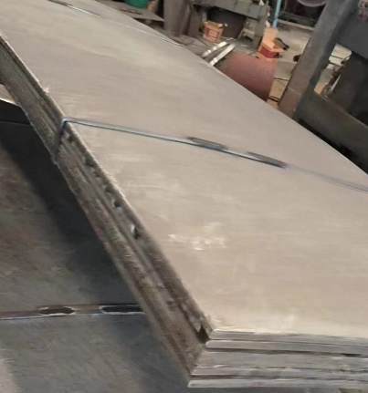 Non-crack smooth surface plate 