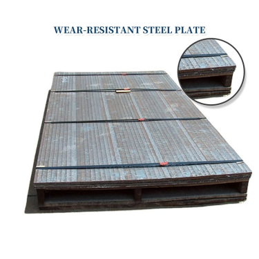  Wear Resistant Hardfacing Plates