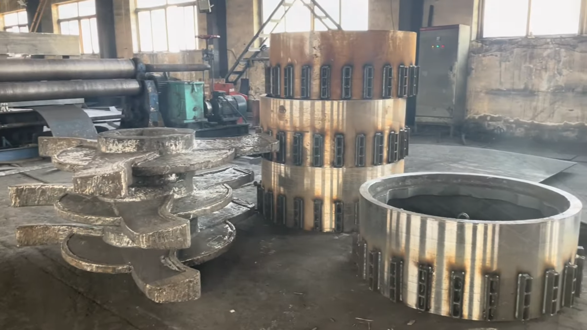 CCO Wear Pipe And Elbow for Cement Industry