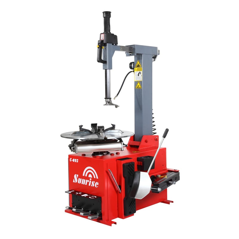 Automatic tire changer C-093