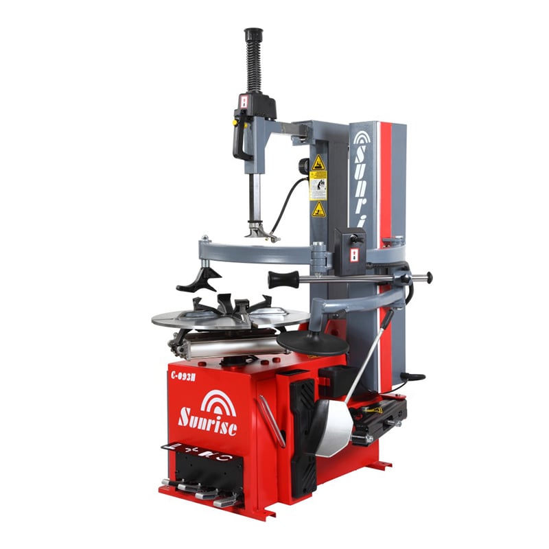 Full automatic tire changer C-093H