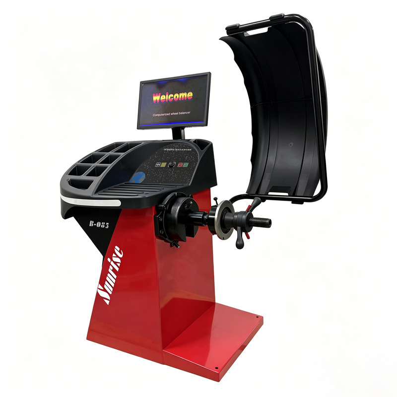 Magnetic Levitation wheel Balancer B-085