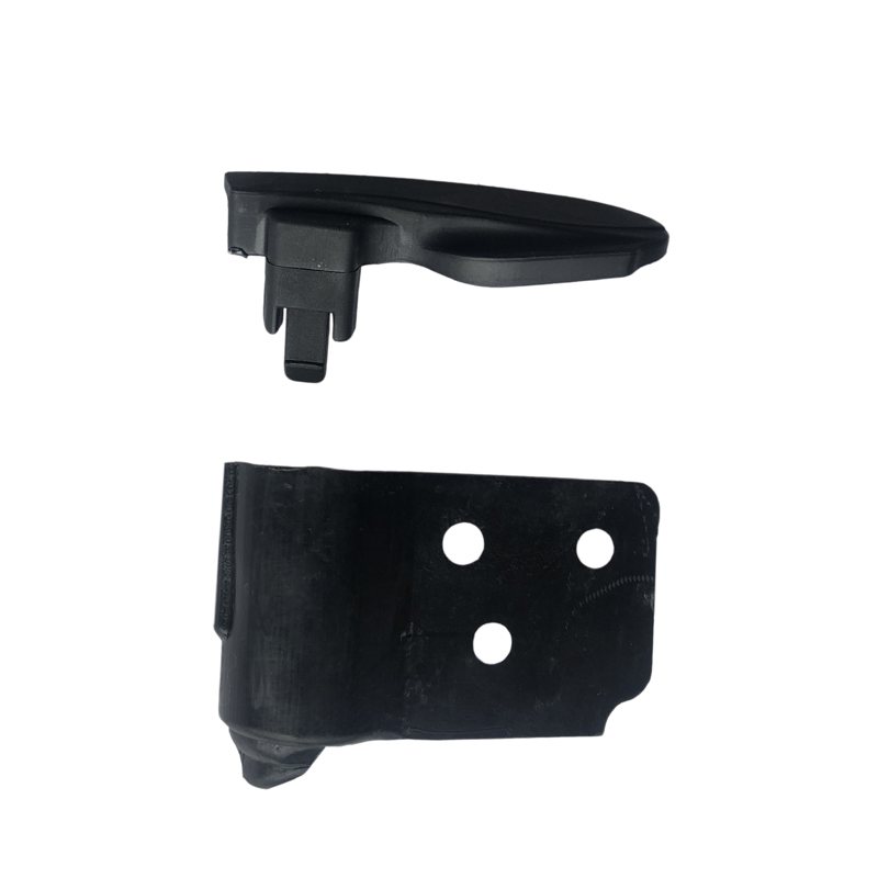 Plastic protector of M/D head for tire changer E
