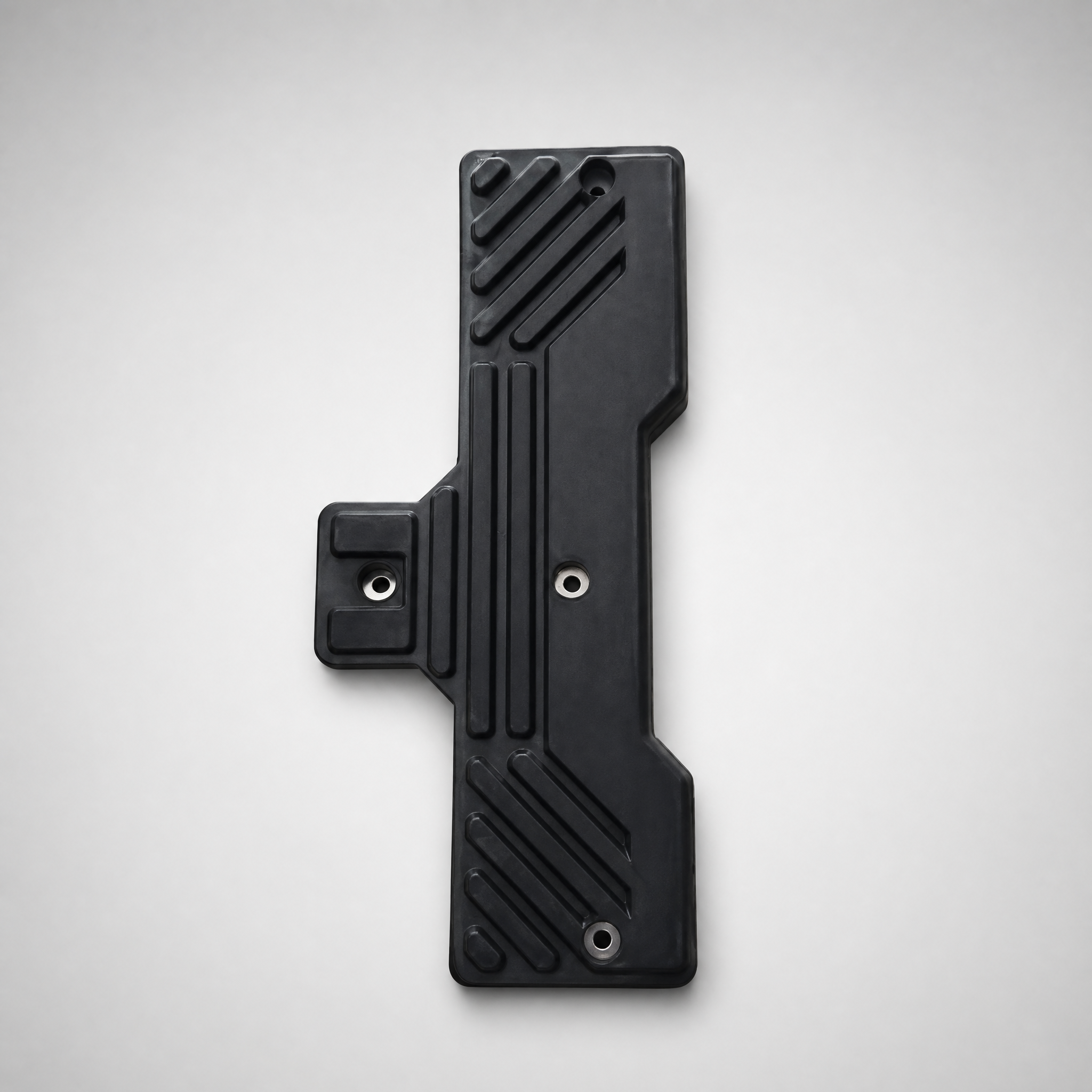 T-type pad of tire changer