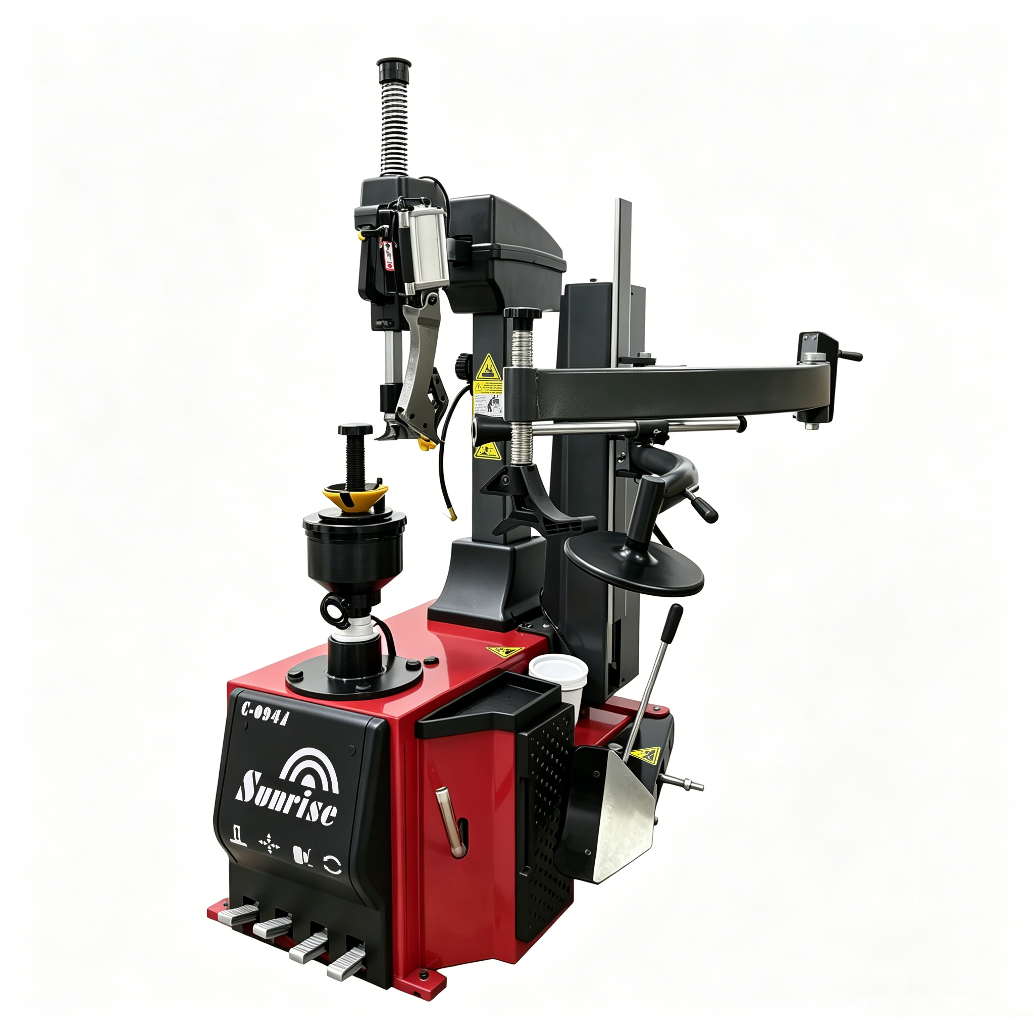 Full automatic tire changer C-094A