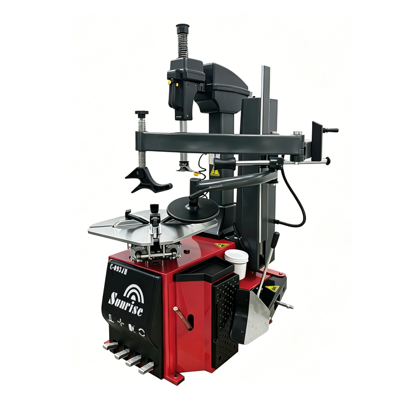 Full automatic tire changer C-093AH
