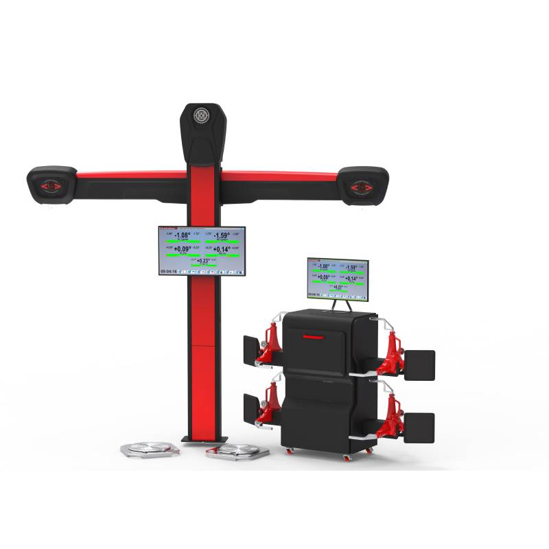 AI wheel alignment KL18