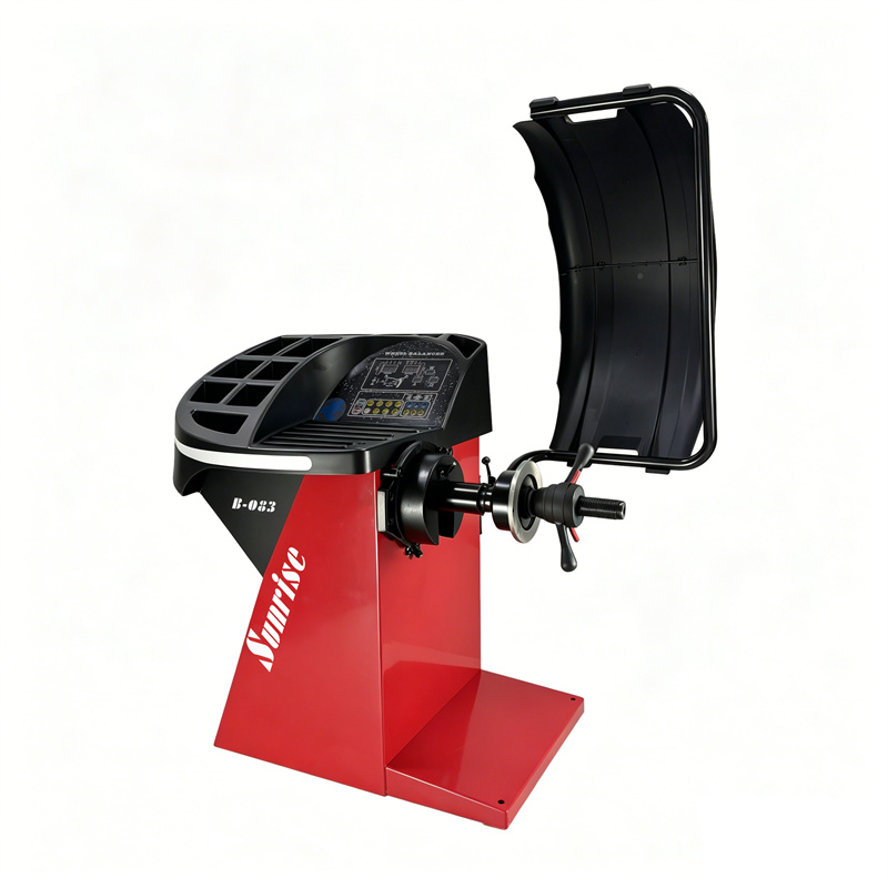 Magnetic Levitation wheel Balancer B-083