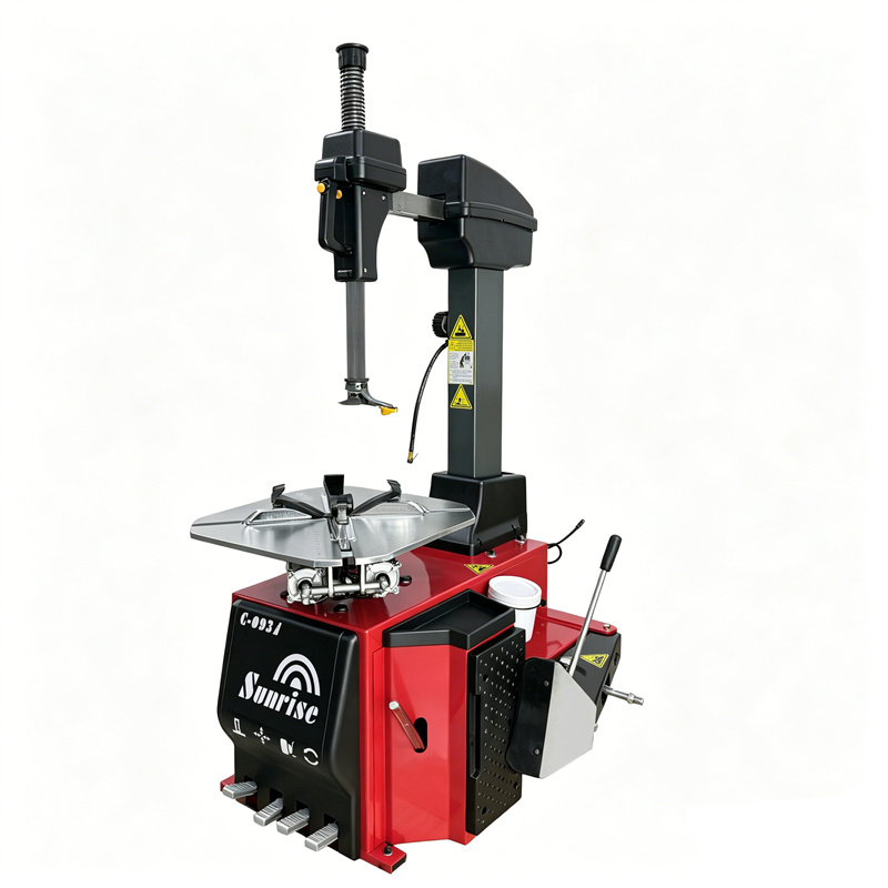 Tire changer C-093A