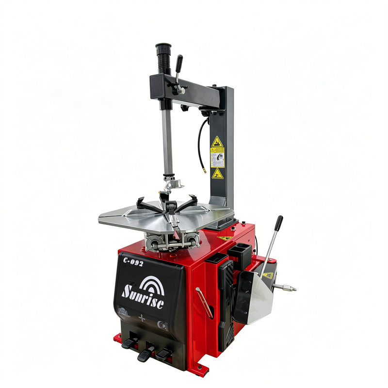 Tire changer C-092