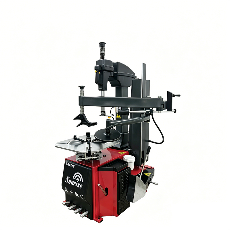 Full automatic tire changer C-093AH