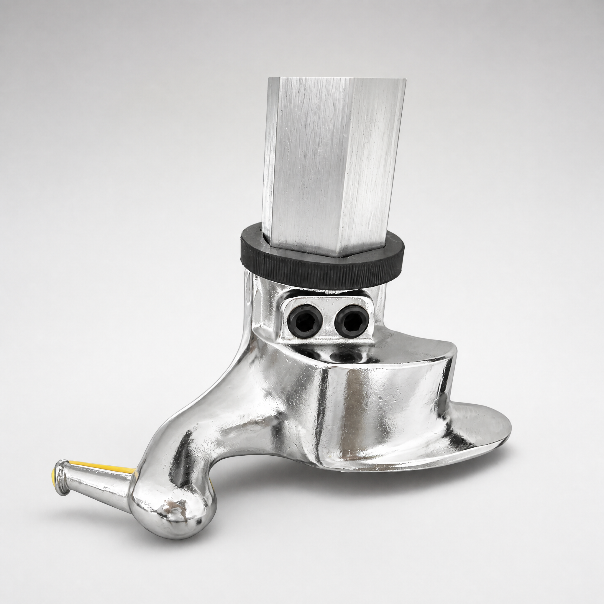 M/D head of tire changer
