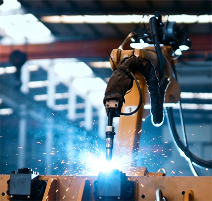 Robotic Welding