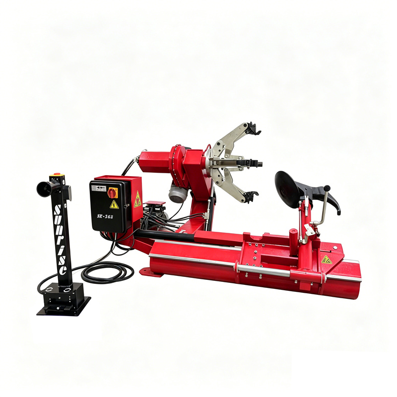 Heavy-duty truck tire changer SR568